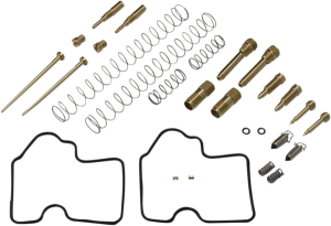Carburetor Repair Kit Black, 1, nordicamoto.ro