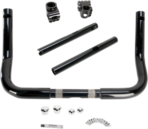 Klip Hanger Handlebar Black