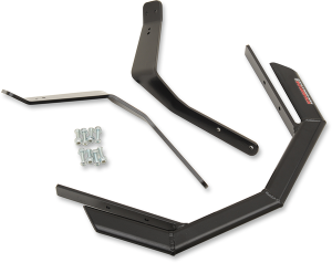 Bumper Front Sport S-d Black, 2, nordicamoto.ro