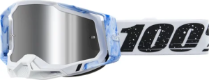 Ochelari 100% Racecraft 2 Blue/White