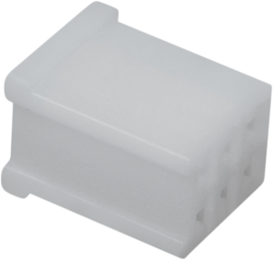 Componentă de înlocuire pentru conector, albă, 1, nordicamoto.ro