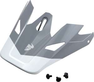 Vsr Kt Sct Yth Bmr Ch-wh Black, Gray, White  One size fits all, 1, nordicamoto.ro