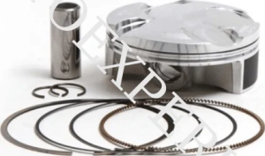 Piston II cpl. 350, 3, nordicamoto.ro