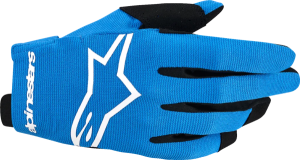Mănuși Alpinestars Radar Blue