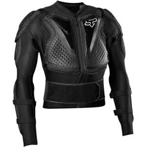 Armura Fox MX-Titan Sport Rental Negru, nordicamoto.ro