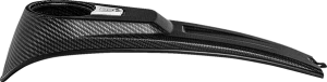 Carbon Fiber Dash Panel For M8 Softail Models Black, Matte, Carbon Fiber, 3, nordicamoto.ro