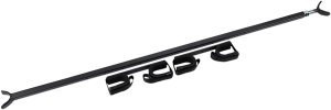 Overhead Gun Carrier Black, 2, nordicamoto.ro