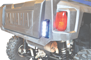 Automatic Reverse Led Light Kit Clear