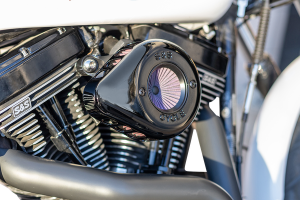Air Stinger Air Cleaner Kit Black, 5, nordicamoto.ro