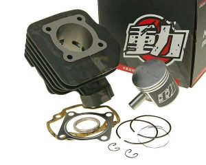 Cylinder Kit 70cc For Peugeot Vertical Ac, 1, nordicamoto.ro
