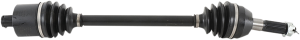 8ball Extreme Duty Axle Black