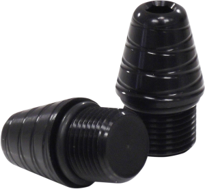 Handlebar Weights Black, Anodized, 1, nordicamoto.ro