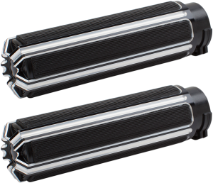 Ness-tech® 10-gauge Comfort Grips Black, 1, nordicamoto.ro