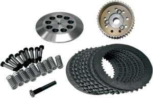 Competitor Clutch