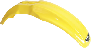 Front Fender Replacement Plastic Yellow