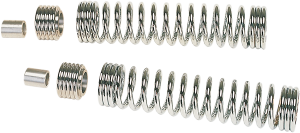 Fork Lowering Kit Chrome