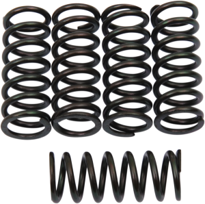 Clutch Spring Kit Black, 1, nordicamoto.ro