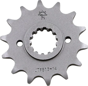 JT SPROCKETS Countershaft Sprocket 