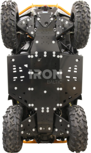 Scut complet  Iron Baltic pentru Can-Am Outlander G3 MAX 850/1000 – poliamida, nordicamoto.ro