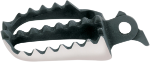Super-stock Footpegs Gray Wide, 2, nordicamoto.ro