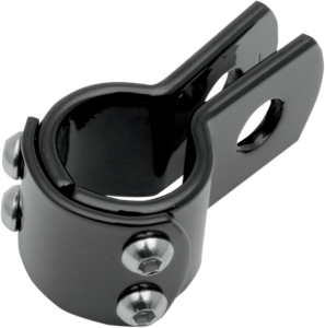 Three-piece Frame Clamp Black, 1, nordicamoto.ro