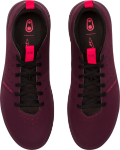 Stamp Street Fabio Lace Shoes Purple 415, 3, nordicamoto.ro