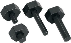 Rocker Box Wrench Set Black