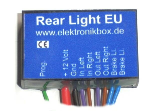 Rear Light Eu Module, 1, nordicamoto.ro