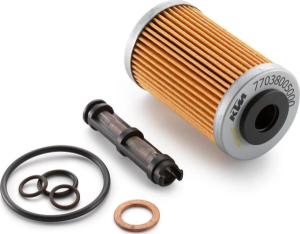 OILFILTER SERVICE KIT 09-12