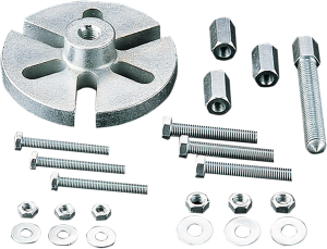Universal Flywheel Puller Silver, 1, nordicamoto.ro