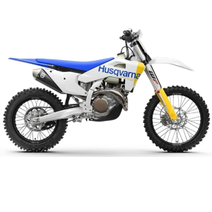 Motocicletă Enduro Husqvarna FX 450 2027, nordicamoto.ro