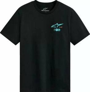 Alpinestars Asym Csf T-shirt Black 