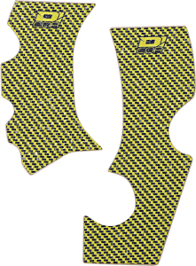 Frame Grip Tape Yellow, 1, nordicamoto.ro