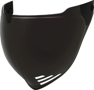 Domain Helmet Bubble Shield Black , nordicamoto.ro