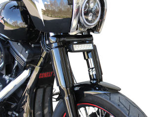 Fork Covers Black