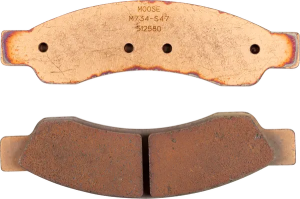 Brake Pads, 4, nordicamoto.ro