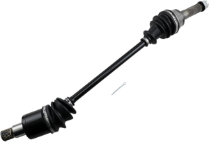 Oem Replacement Cv Axle Black