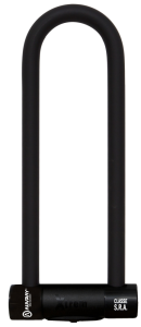 U-lock Xtrem Black Edition Black