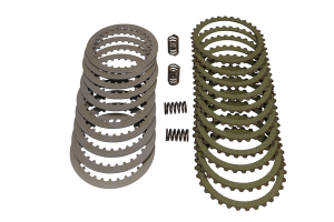 Srk Race/sport Series Clutch Kit Gray