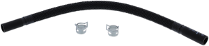 Hose And Clamp Kit Black