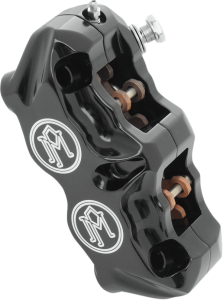 Radial Mount Front Brake Caliper Black, Matte, 2, nordicamoto.ro