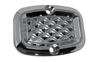 Master Cylinder Cover Chrome, 1, nordicamoto.ro