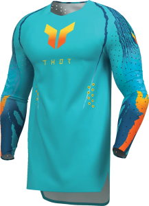 Sportmode Damascus, tricou albastru, 4, nordicamoto.ro