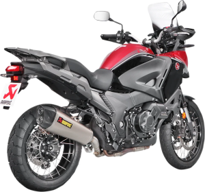 Muffler Ti Cbr600rr 09-12 