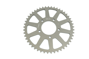 Works Triplestar Aluminum Rear Sprocket Natural, 1, nordicamoto.ro