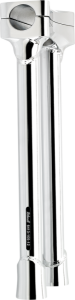 Murdock O/s Riser Silver
