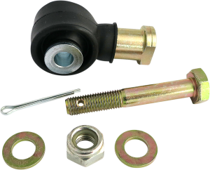 Tie Rod End Silver, 3, nordicamoto.ro