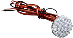 Universal Led Clusters Amber, 1, nordicamoto.ro