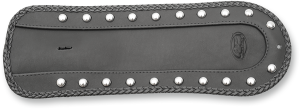 Fender Bib For Solo Seat Black, Chrome, 1, nordicamoto.ro