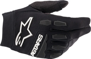 Manusi Copii Alpinestars Full Bore Black L, 1, nordicamoto.ro